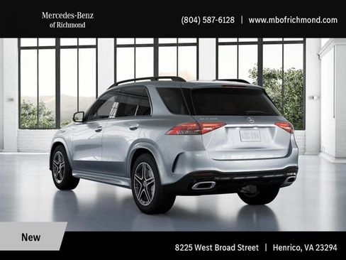 New 2026 Mercedes-Benz GLE 350 4MATIC image 28