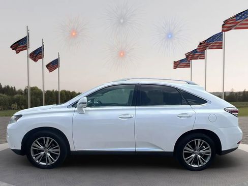 Used 2013 Lexus RX 350 FWD w/ Navigation Pkg image 4