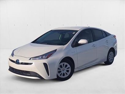 Used 2020 Toyota Prius L Eco