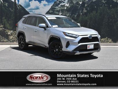 Used 2023 Toyota RAV4 SE w/ Convenience Package