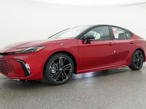 New 2026 Toyota Camry XSE FWD image 17