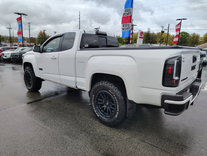 Used 2020 GMC Canyon All Terrain w/ Trailering Package AWD/4WD image 6