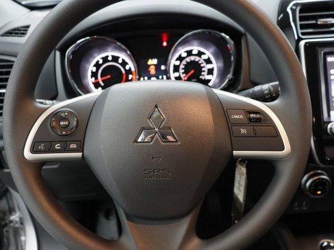 New 2026 Mitsubishi Outlander Sport ES AWD/4WD image 8