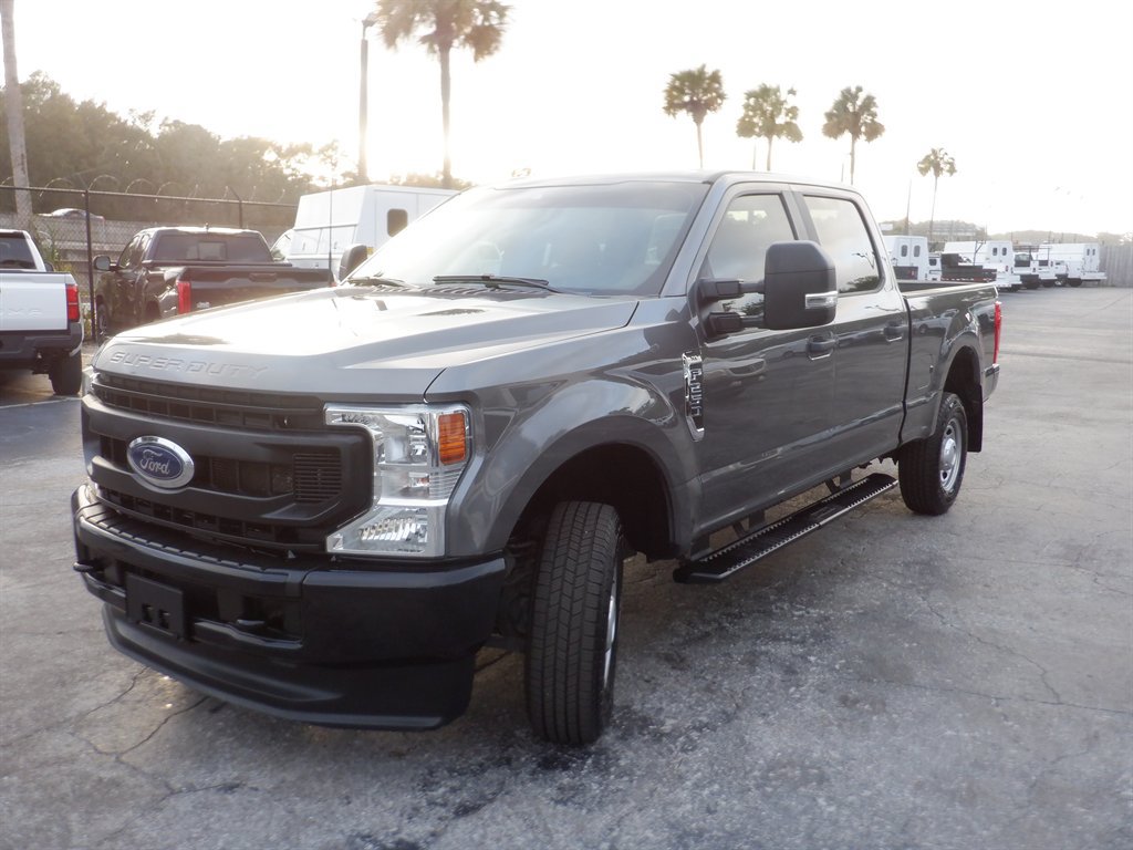Used 2022 Ford F250 XL w/ Power Equipment Group AWD/4WD image 22