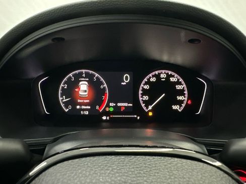 New 2026 Honda Civic LX image 27