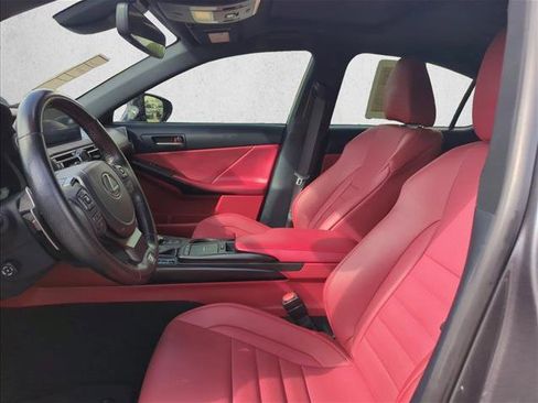 Used 2023 Lexus IS 350 F Sport RWD image 16