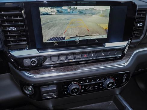 Certified 2024 Chevrolet Silverado 1500 RST w/ Convenience Package II AWD/4WD image 12