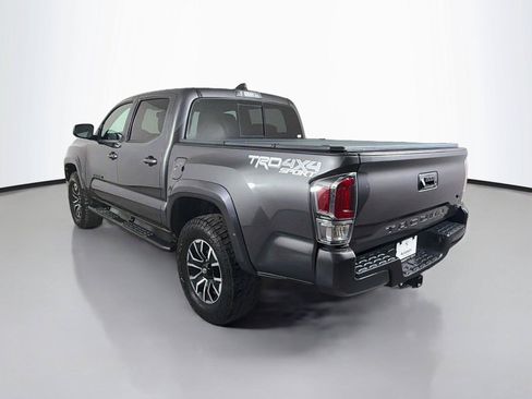 Used 2021 Toyota Tacoma TRD Sport w/ TRD Premium Sport Package AWD/4WD image 7