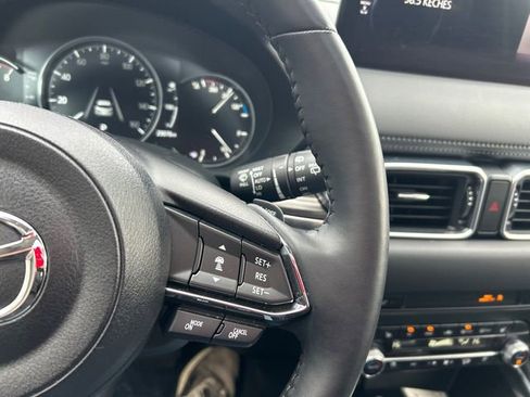 Used 2023 MAZDA CX-5 AWD 2.5 S w/ Premium Plus Pkg image 26