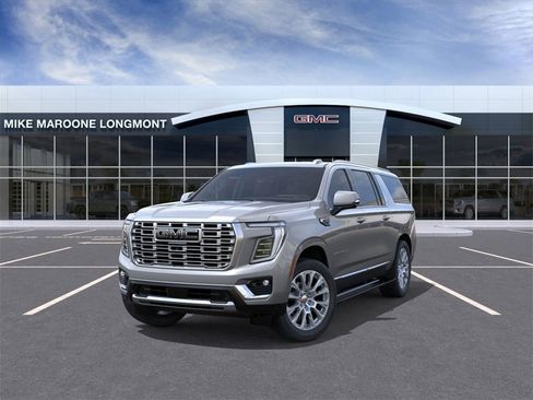 New 2026 GMC Yukon XL Denali image 8