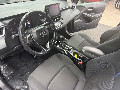 Used 2020 Toyota Corolla SE w/ SE Premium Package FWD image 30