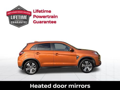 Used 2022 Mitsubishi Outlander Sport ES AWD/4WD image 8