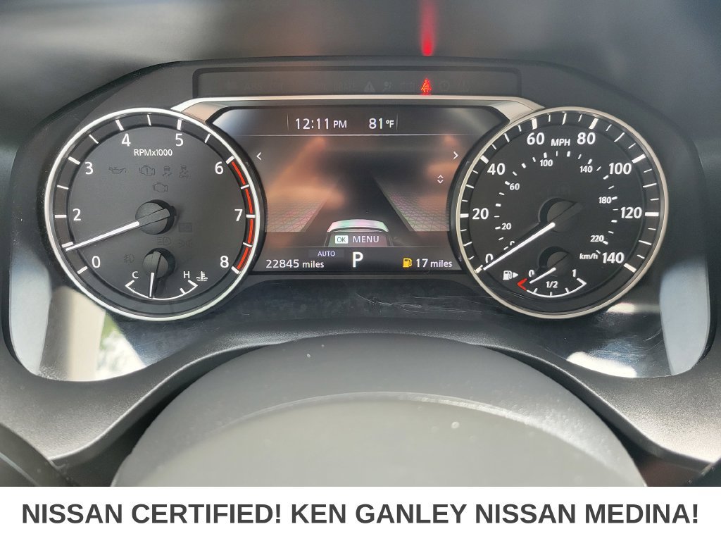 Certified 2023 Nissan Rogue SV AWD/4WD image 32