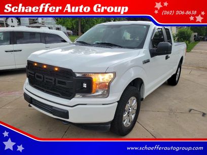 Used 2018 Ford F150 XL w/ Equipment Group 101A Mid