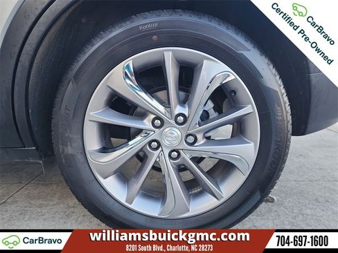 Certified 2023 Buick Encore GX Essence w/ Experience Buick Package image 31