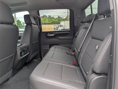 New 2026 Chevrolet Silverado 2500 LTZ w/ Trail Boss Package AWD/4WD image 11