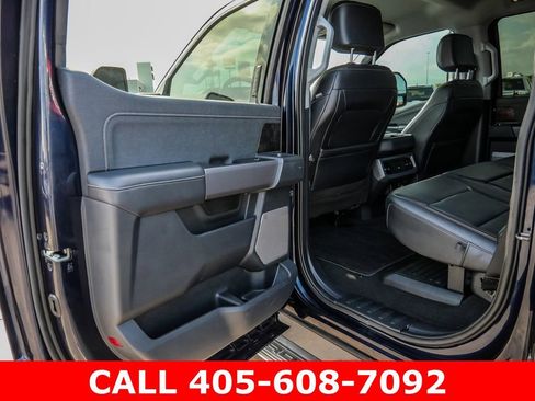 Used 2024 Ford F250 Lariat AWD/4WD image 48