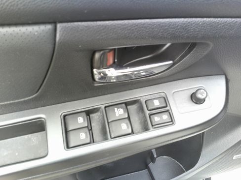 Used 2015 Subaru WRX Limited image 17