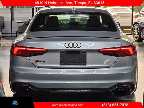 Used 2019 Audi RS 5 AWD/4WD image 17