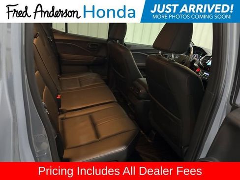 Used 2025 Honda Ridgeline TrailSport image 24