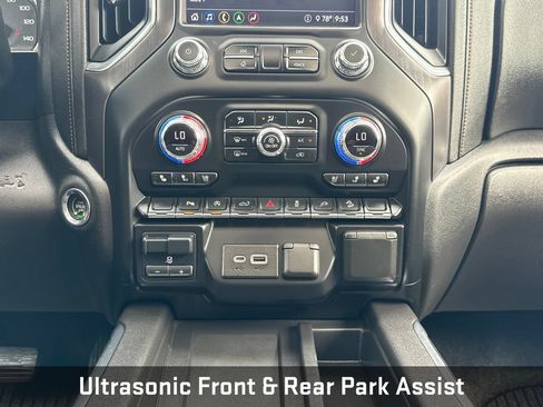 Certified 2020 GMC Sierra 1500 AT4 w/ AT4 Premium Package AWD/4WD image 20