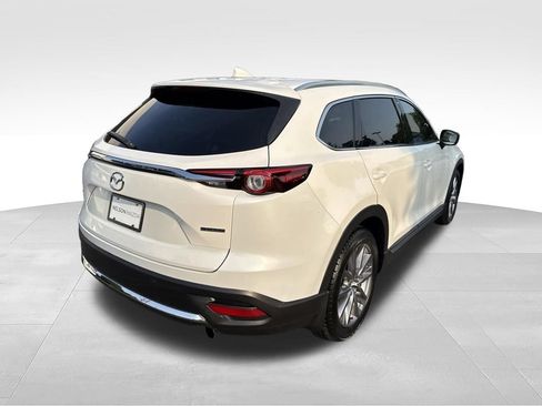 Used 2022 MAZDA CX-9 Grand Touring AWD/4WD image 7