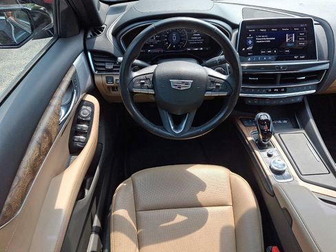 Used 2023 Cadillac CT5 Luxury AWD/4WD image 12