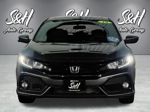 Used 2019 Honda Civic EX image 20