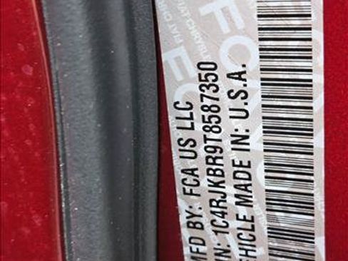 New 2026 Jeep Grand Cherokee L Limited w/ Limited Altitude Package AWD/4WD image 18
