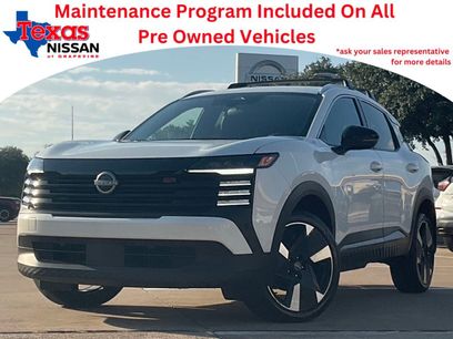 Used 2026 Nissan Kicks SR