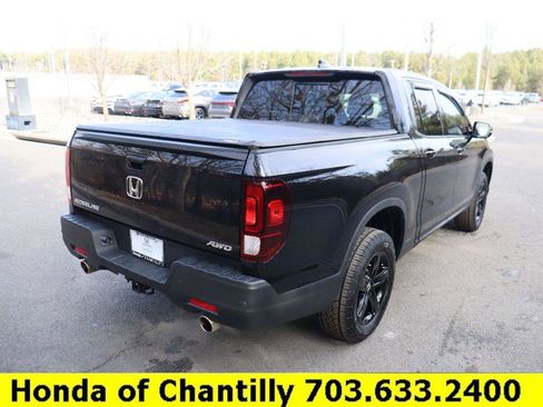Certified 2023 Honda Ridgeline Black Edition image 7