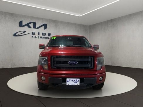 Used 2014 Ford F150 FX4 w/ Equipment Group 402A Luxury AWD/4WD image 4