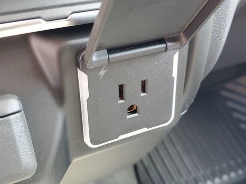 New 2026 Chevrolet Silverado 1500 Custom Trail Boss image 26