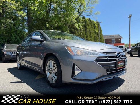 Used 2019 Hyundai Elantra Value Edition FWD image 7