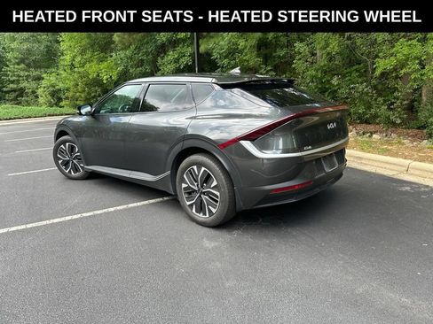 Used 2024 Kia EV6 Light AWD/4WD image 3