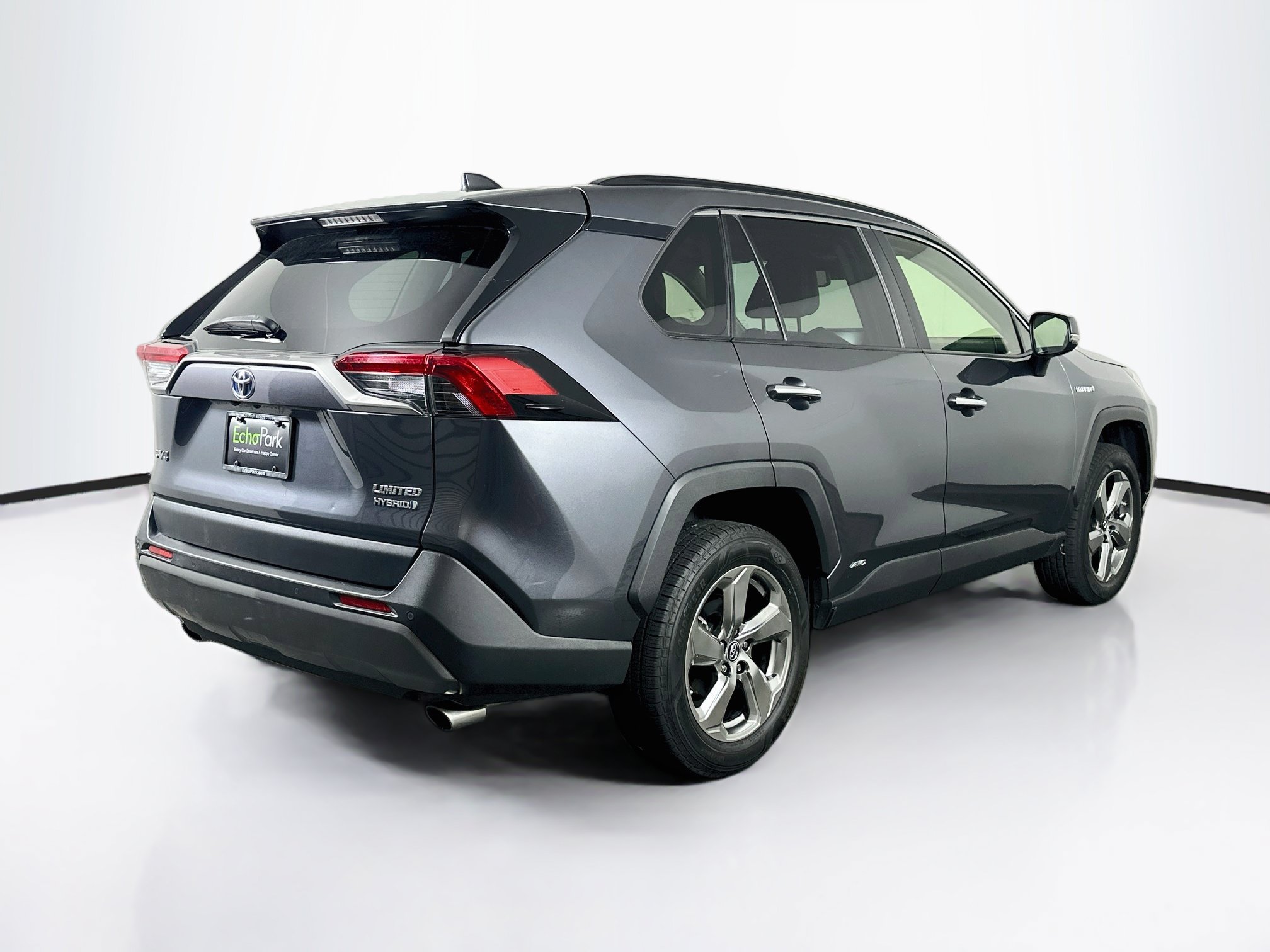 Used 2019 Toyota RAV4 Limited AWD/4WD image 9