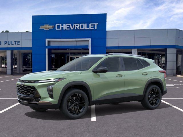 New 2026 Chevrolet Trax ACTIV w/ Sunroof Package FWD image 2