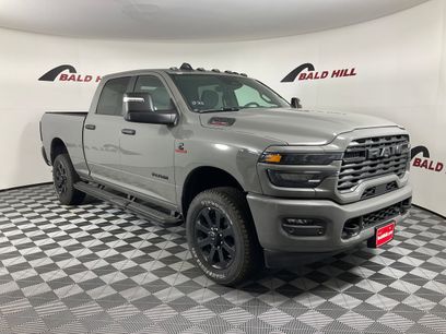 New 2026 RAM 2500 Big Horn