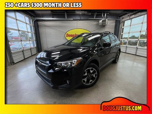 Used 2019 Subaru Crosstrek 2.0i Premium w/ Eyesight System AWD/4WD image 1
