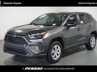 Used 2024 Toyota RAV4 LE