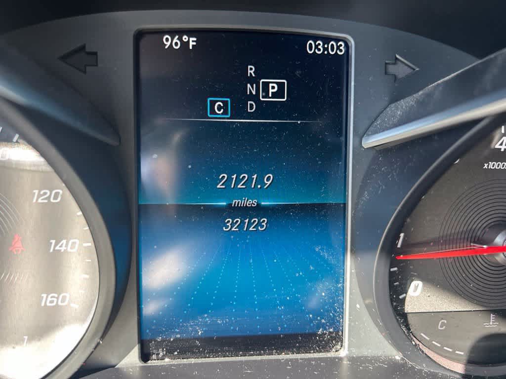 Used 2021 Mercedes-Benz GLC 300 4MATIC image 11