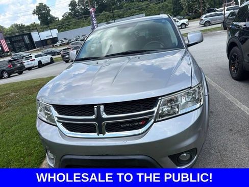 Used 2016 Dodge Journey SXT w/ Premium Group FWD image 2