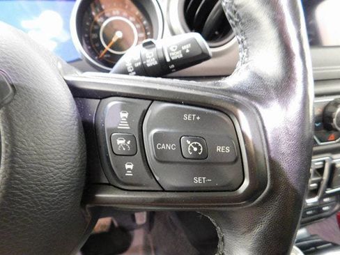 Used 2021 Jeep Wrangler Unlimited Sport S image 24