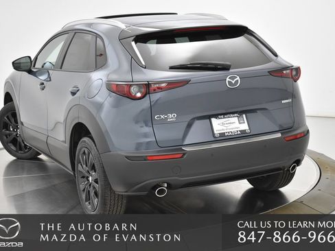 New 2026 MAZDA CX-30 AWD 2.5 S image 8