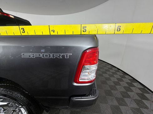Used 2022 RAM 1500 Big Horn image 34