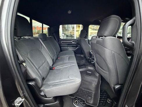 Used 2020 RAM 1500 Big Horn image 16