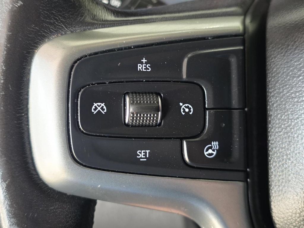 Used 2020 Chevrolet Silverado 1500 LT Trail Boss AWD/4WD image 21