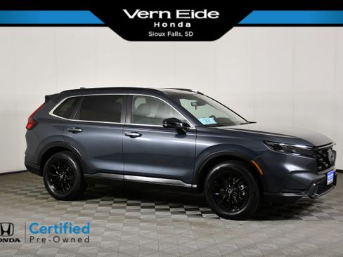 Used 2024 Honda CR-V Sport-L image 1