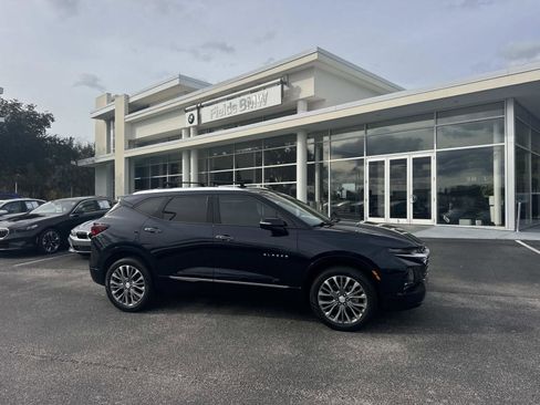 Used 2020 Chevrolet Blazer Premier w/ Driver Confidence II Package image 1