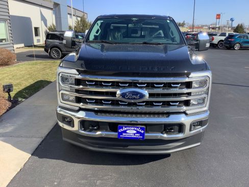 New 2026 Ford F350 Lariat w/ Lariat Ultimate Package AWD/4WD image 10
